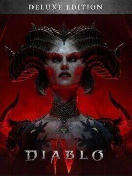 Diablo IV Deluxe Edition Argentina XBOX One/Series X|S CD Key