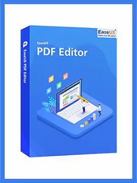 EaseUS PDF Editor (Windows) 1 Year / 1 Device EaseUS CD Key