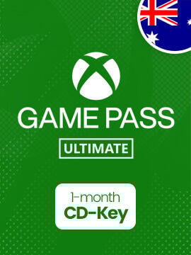Xbox Game Pass Ultimate 1 Month Australia XBOX Live CD Key