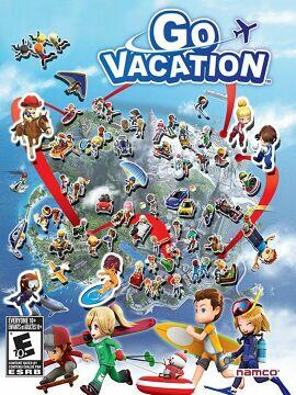 Go Vacation Nintendo Switch Account PSNAccounts Pick-up Site