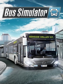 Bus Simulator 18 Europe Steam CD Key