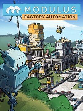 Modulus: Factory Automation Steam CD Key