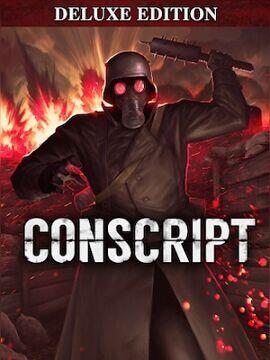 CONSCRIPT Deluxe Edition Steam Account