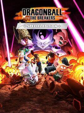 DRAGON BALL: THE BREAKERS Special Edition Steam Account