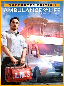 Ambulance Life: A Paramedic Simulator Supporter Edition Steam Altergift