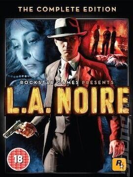L.A. Noire Complete Edition Europe Rockstar CD Key
