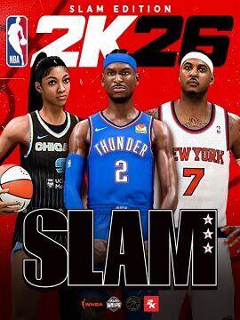 NBA 2K26 SLAM Edition Steam Altergift