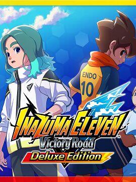 INAZUMA ELEVEN: Victory Road Deluxe Edition Steam Account