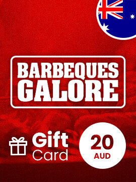 Barbeques Galore Gift Card 20 AUD Australia Barbeques Galore CD Key
