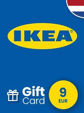IKEA Gift Card 9 EUR Netherlands IKEA CD Key