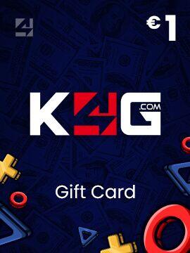 K4G Gift-Card €1