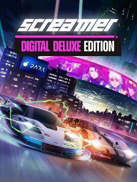 Screamer Digital Deluxe Edition Steam CD Key
