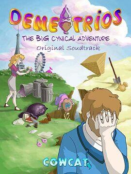 Demetrios - Original Soundtrack Steam CD Key
