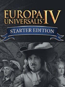 Europa Universalis IV Starter Edition Microsoft Account