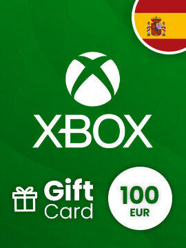XBOX Live Gift Card 100 EUR Spain XBOX Live CD Key