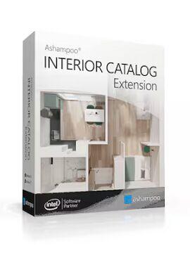 Ashampoo Interior Catalog Extension Perpetual / 1 PC Ashampoo CD Key