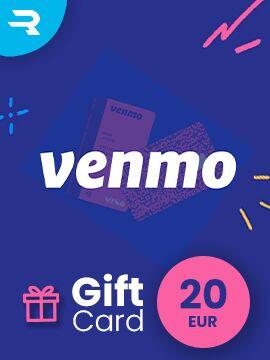 Venmo Gift Card 20 EUR by Rewarble CD Key