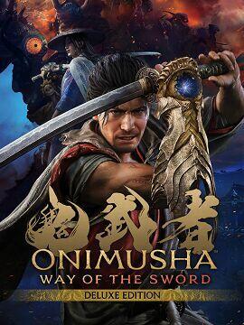 Onimusha: Way of the Sword Deluxe Edition North America Steam Altergift