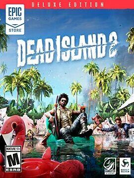 Dead Island 2 Deluxe Edition Epic Games Account