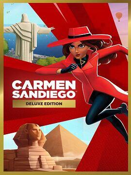 Carmen Sandiego Deluxe Edition XBOX One/Series X|S/Windows 10 Account
