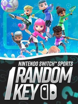 Aim To Get Nintendo Switch Sports: Random 1 Nintendo Switch Key