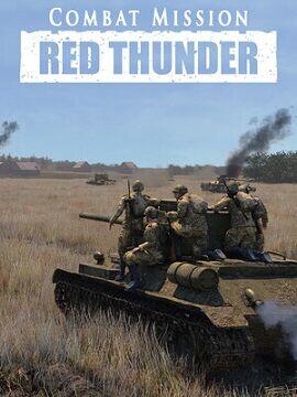 Combat Mission: Red Thunder Steam Europe Altergift