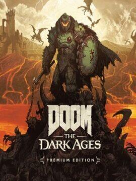 DOOM: The Dark Ages Premium Edition United States PC/XBOX Series X|S CD Key