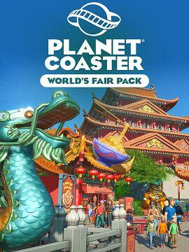 Planet Coaster + Planet Coaster - World's Fair Pack Steam CD Key