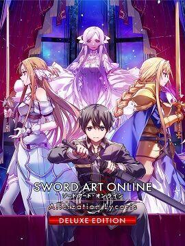 SWORD ART ONLINE Alicization Lycoris Deluxe Edition United States Steam CD Key