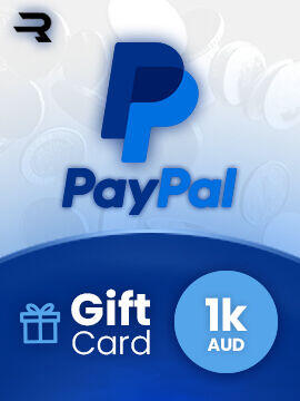 Rewarble PayPal Gift Card 1000 AUD CD Key
