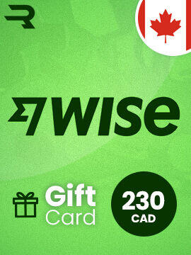 REWARBLE Wise Gift Card 230 CAD Canada by Rewarble CD Key