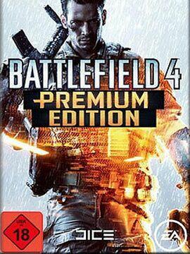 Battlefield 4 Premium Edition PC - Buy Origin Game Key