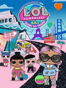 L.O.L. Surprise! B.B.s BORN TO TRAVEL Steam CD Key