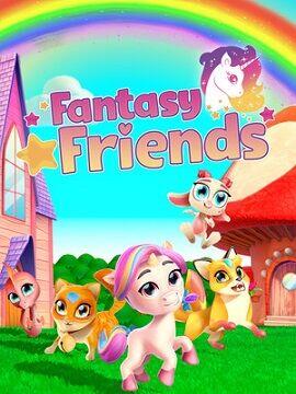 Fantasy Friends Europe Nintendo Switch CD Key