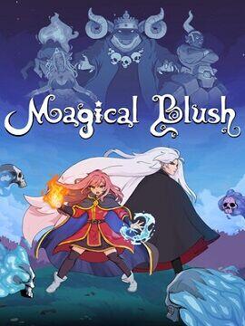 Magical Blush Steam Account