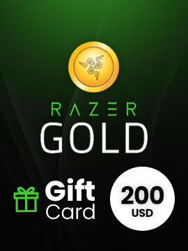 Razer Gold 200 USD Razer CD Key