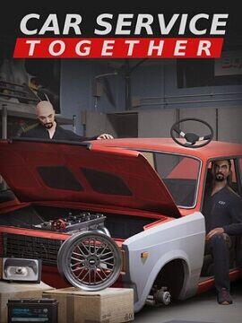 Car Service Together North America Steam CD Key