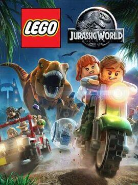 LEGO Jurassic World: Jurassic World DLC Pack Europe Steam CD Key