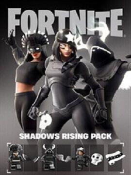 Fortnite - Shadows Rising Pack Argentina XBOX One/Series X|S CD Key