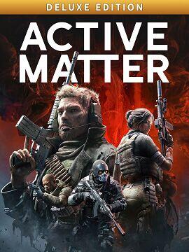 Active Matter Deluxe Edition Steam Account