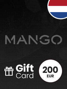 MANGO Gift Card 200 EUR Netherlands MANGO CD Key