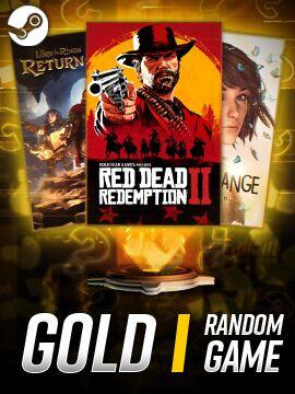 Gold Random Steam Game