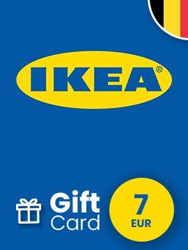 IKEA Gift Card 7 EUR Belgium IKEA CD Key