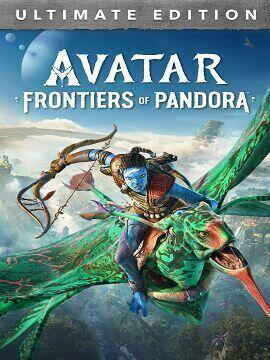 Avatar: Frontiers of Pandora Ultimate Edition Europe Ubisoft Connect CD Key