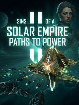 Sins of a Solar Empire II - Paths to Power Europe Steam CD Key