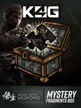 Black Myth Wukong - Mystery Fragments Box