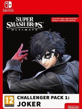 Super Smash Bros. Ultimate: Challenger Pack 1 Europe Nintendo Switch CD Key