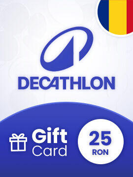 Decathlon Gift Card 25 RON Romania Decathlon CD Key