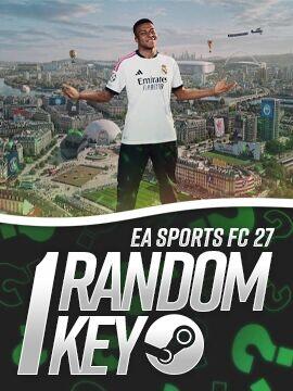 Aim To Get EAFC 27: Random 1 Steam Key