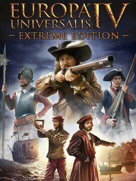 Europa Universalis IV Digital Extreme Edition Europe Steam CD Key